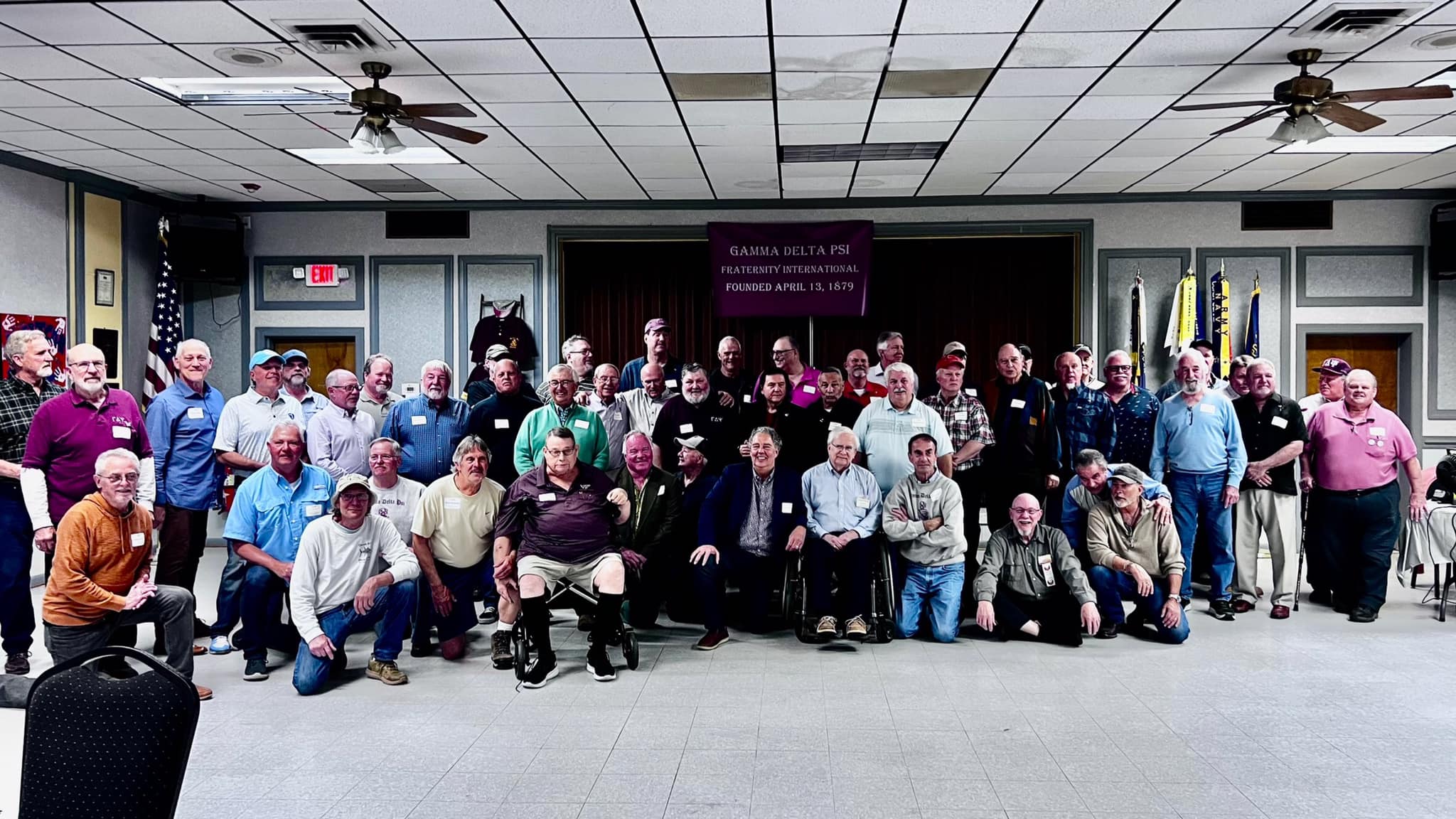 Southern Alumni Event - Gamma Delta Psi Fraternity International
